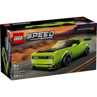 77237 Speed Champions Dodge Challenger SRT Hellcat