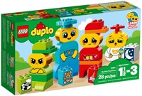 10861 DUPLO Moje pierwsze emocje