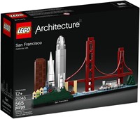 21043 Architecture San Francisco