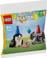 30667 Creator Przyjęcie urodzinowe ze zwierzętami