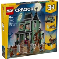 31167 Creator 3 w 1 Nawiedzona rezydencja