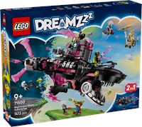 71500 DREAMZzz Koszmarny Rekinokręt podwodny