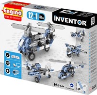 1233 INVENTOR 12 MODELS AIRCRAFTS