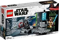 75246 STAR WARS Działo na Gwieździe Śmierci