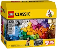 10702 Classic Zestaw do kreatywnego budowania
