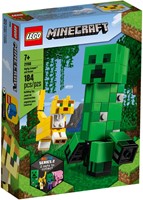 21156 Minecraft BigFig - Creeper™ i Ocelot