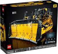 42131 Technic Buldożer Cat® D11