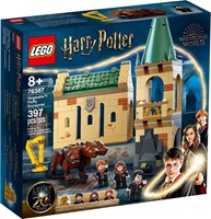 76387 Harry Potter Spotkanie z Puszkiem