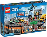 60097 CITY Plac miejski