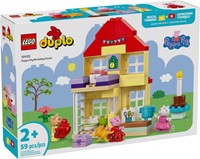 10433 DUPLO Urodzinowy domek Peppy