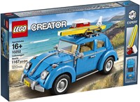10252 LEGO Creator VW Beetle