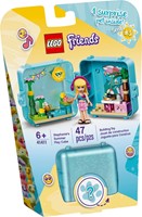 41411 Friends Letnia kostka do zabawy Stephanie