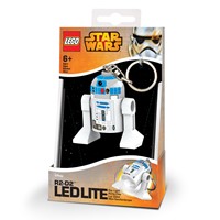 Brelok LED LITE LEGO Star Wars R2-D2