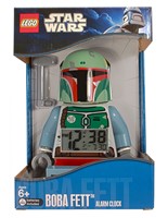 Budzik STAR WARS Boba Fett