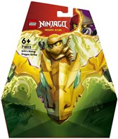 71803 NINJAGO Atak powstającego smoka Arina