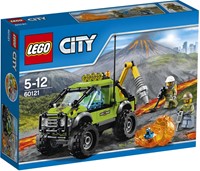 60121 CITY Samochód naukowców Sklep W-wa