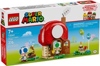 72041 Mario Toad i domówka