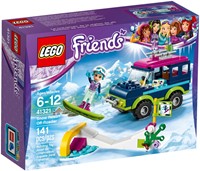 41321 FRIENDS Wycieczka samochodem terenowym