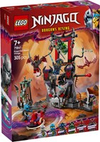 71841 NINJAGO Burzowa wioska Dragonów