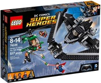 76046 SUPER HEROES Bitwa powietrzna