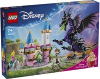 43240 Disney Princess Diabolina jako smok