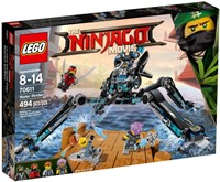 70611 NINJAGO Nartnik
