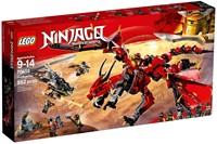 70653 NINJAGO Firstbourne