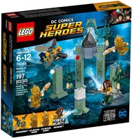 76085 SUPER HEROES Bitwa o Atlantis