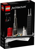 21033 Architecture Chicago Sklep Warszawa