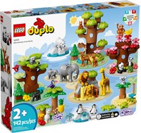 10975 DUPLO Dzikie zwierzęta świata