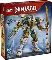 71860 NINJAGO Tytanowy mech Lloyda - 15. rocznica