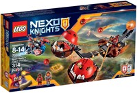 70314 NEXO Rydwan Władcy Bestii Sklep Warszawa