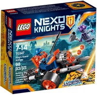 70347 Nexo Knights Artyleria Król. Straży