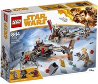 75215 STAR WARS Skutery Jeźdźców Chmur