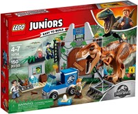 10758 JUNIORS T. rex na wolności