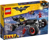 70905 Batman Batmobil