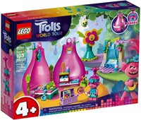 41251 TROLLS Owocowy domek Poppy