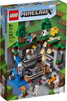 21169 Minecraft Pierwsza przygoda