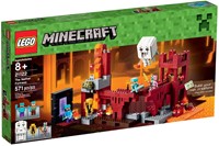 21122 MINECRAFT Forteca Netheru
