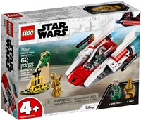 75247 Star Wars Rebeliancki myśliwiec A-Wing™
