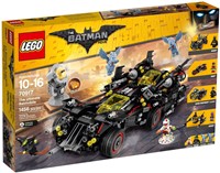 70917 BATMAN Super Batmobil