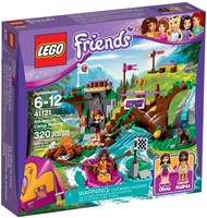41121 FRIENDS Spływ pontonem