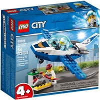 60206 City Policyjny patrol powietrzny