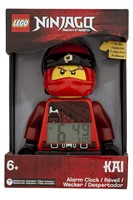Budzik NINJAGO Kai