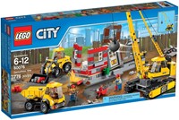 60076 CITY Rozbiórka