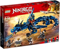70652 NINJAGO Zwiastun burzy