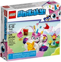41451 UNIKITTY Chmurkowy pojazd Kici Rożek™