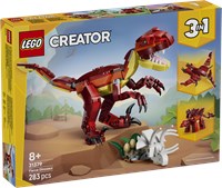 31379 CREATOR 3 w 1 Groźny dinozaur
