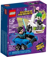 76093 SUPER HEROES Nightwing™ vs. The Joker™