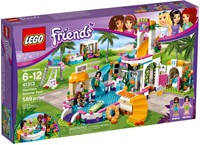 41313 Friends Basen w Heartlake